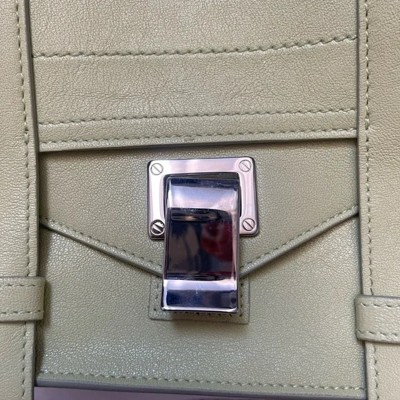 Proenza Schouler Leather Crossbody Bag - Picture 3 of 9